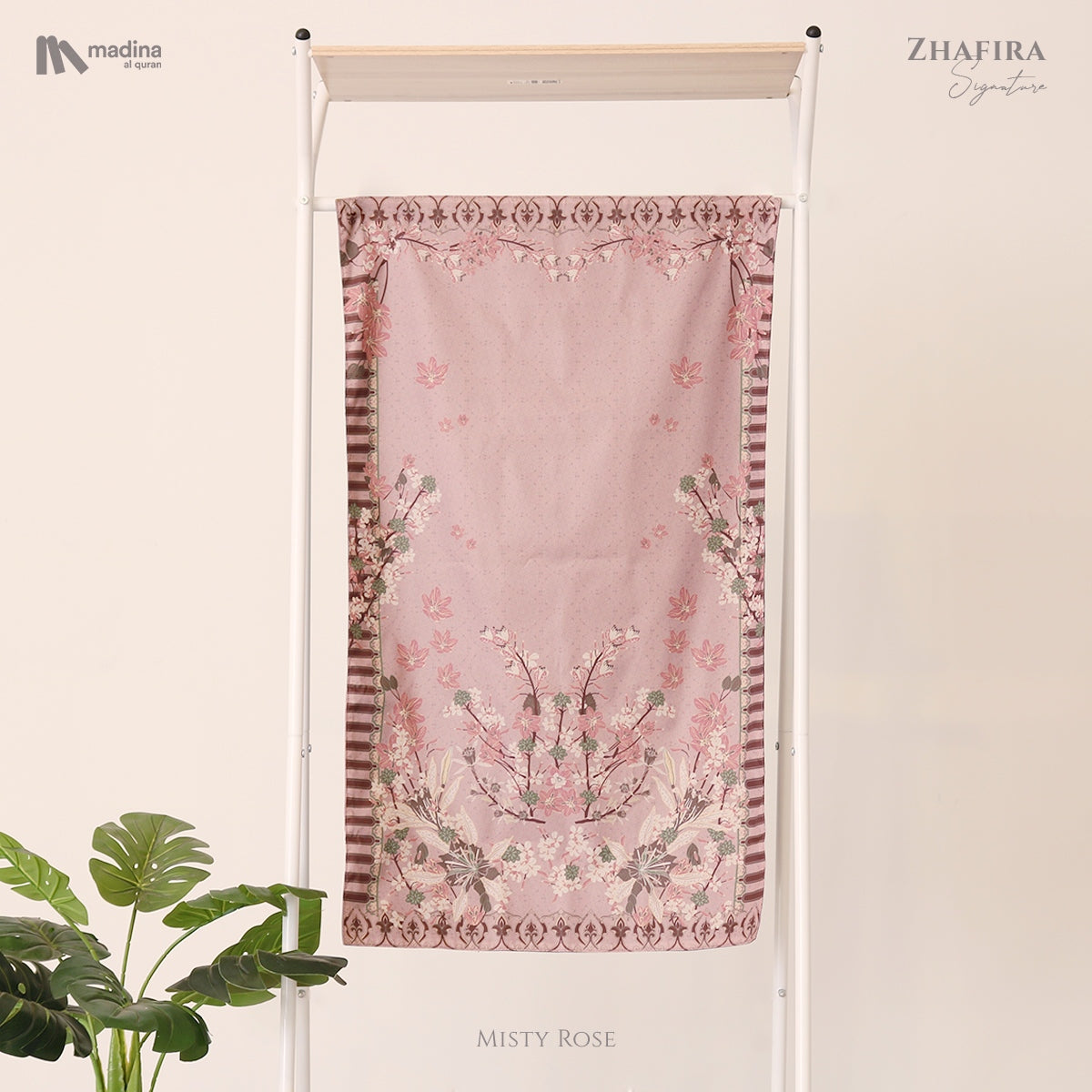 Zhafira Signature Prayer Mat