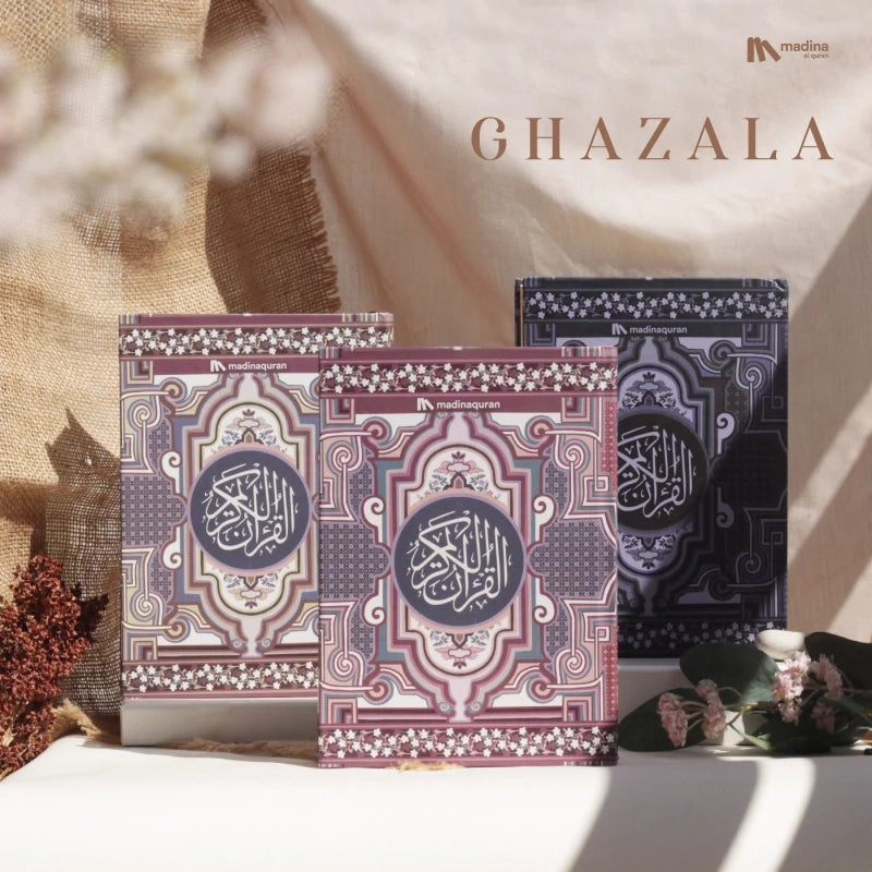 Mushaf Terjemah Ghazala A5