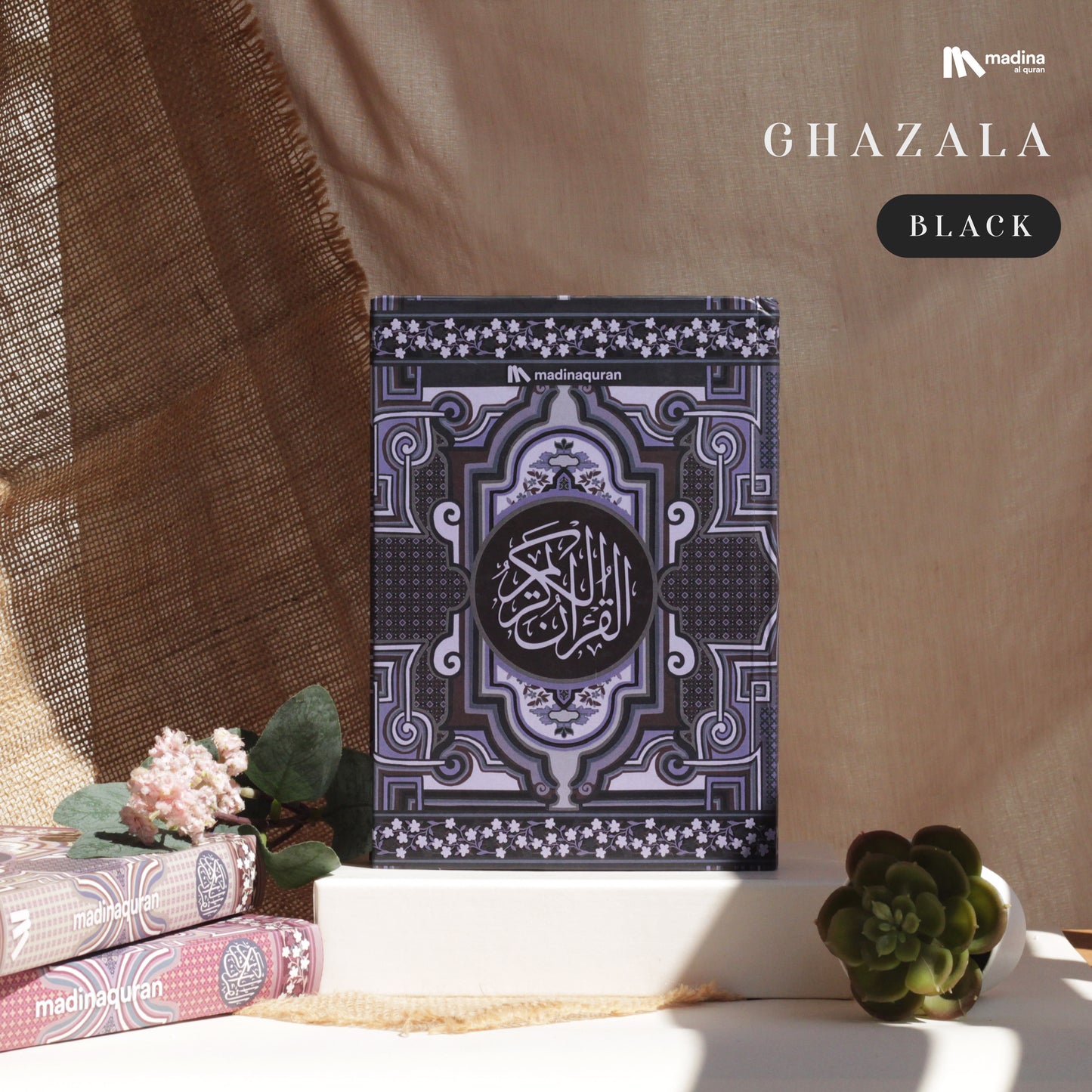 Mushaf Terjemah Ghazala A5
