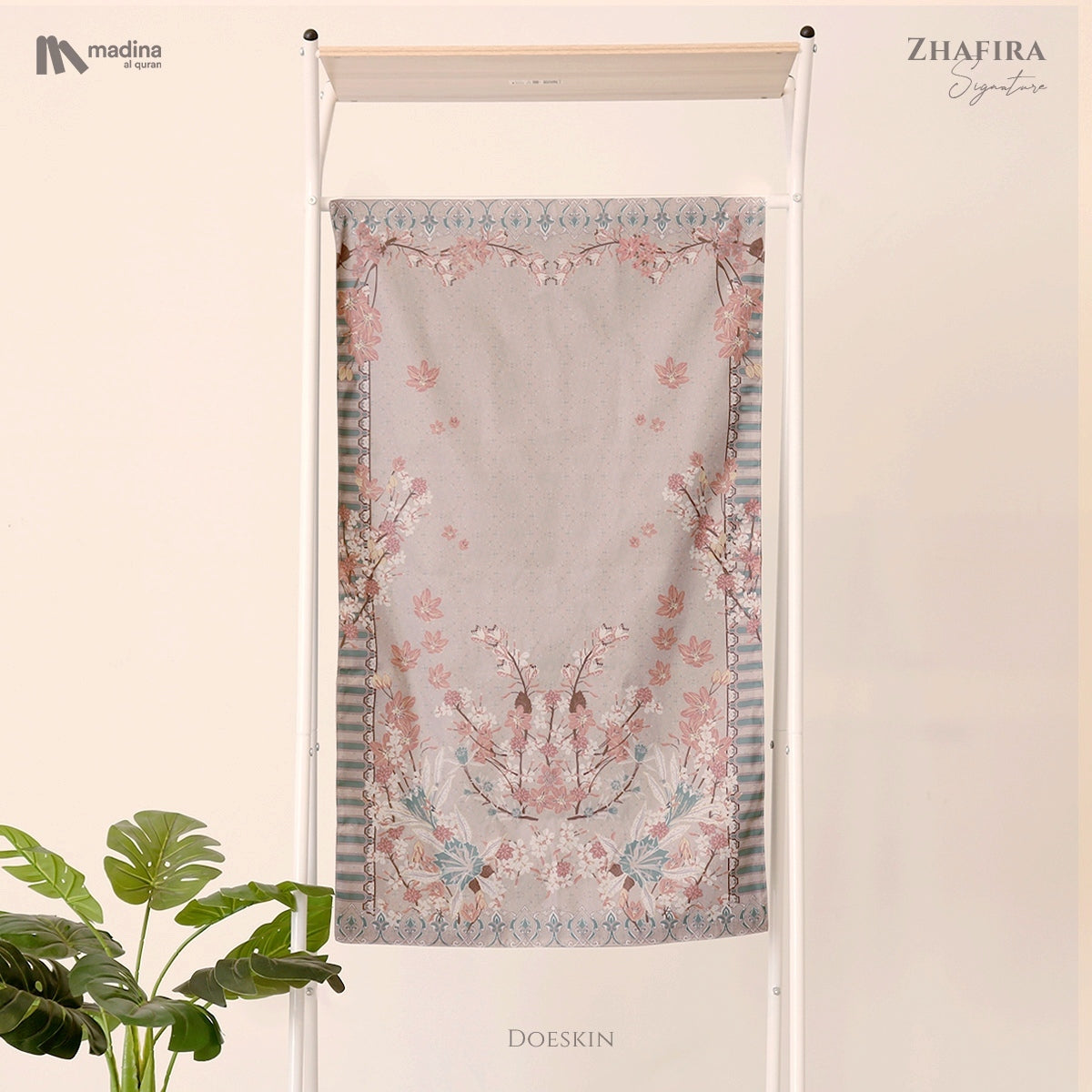 Zhafira Signature Prayer Mat