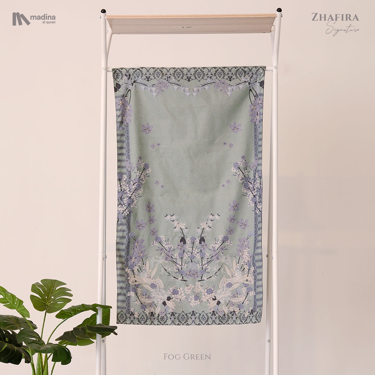 Zhafira Signature Prayer Mat
