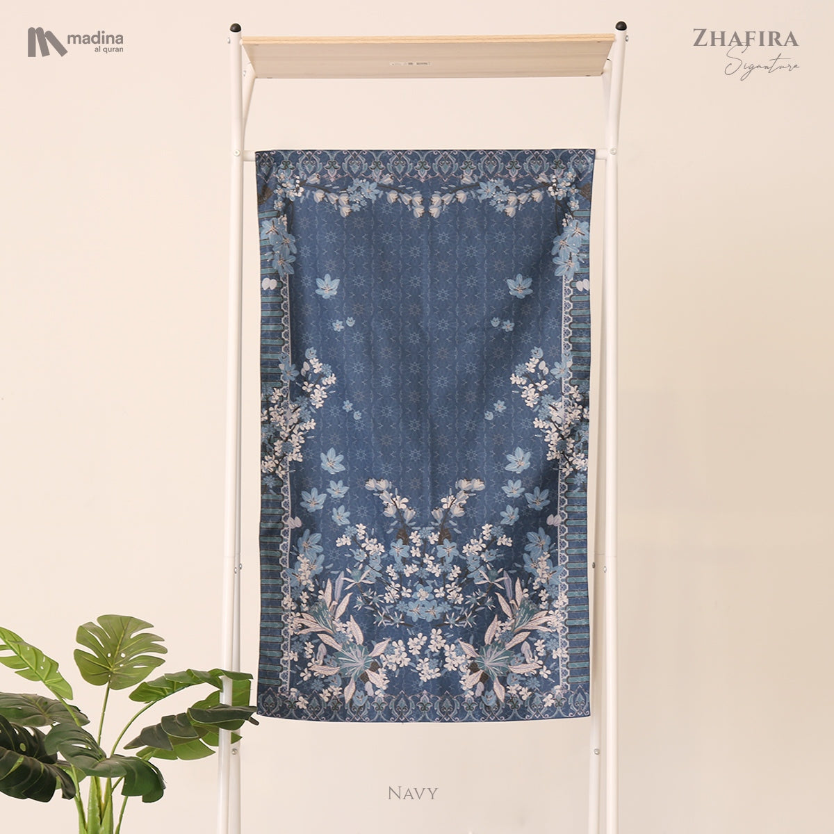 Zhafira Signature Prayer Mat