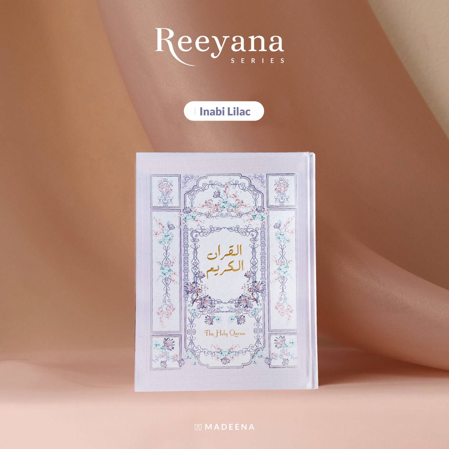 Mushaf Aesthetic Reeyana Hard Cover