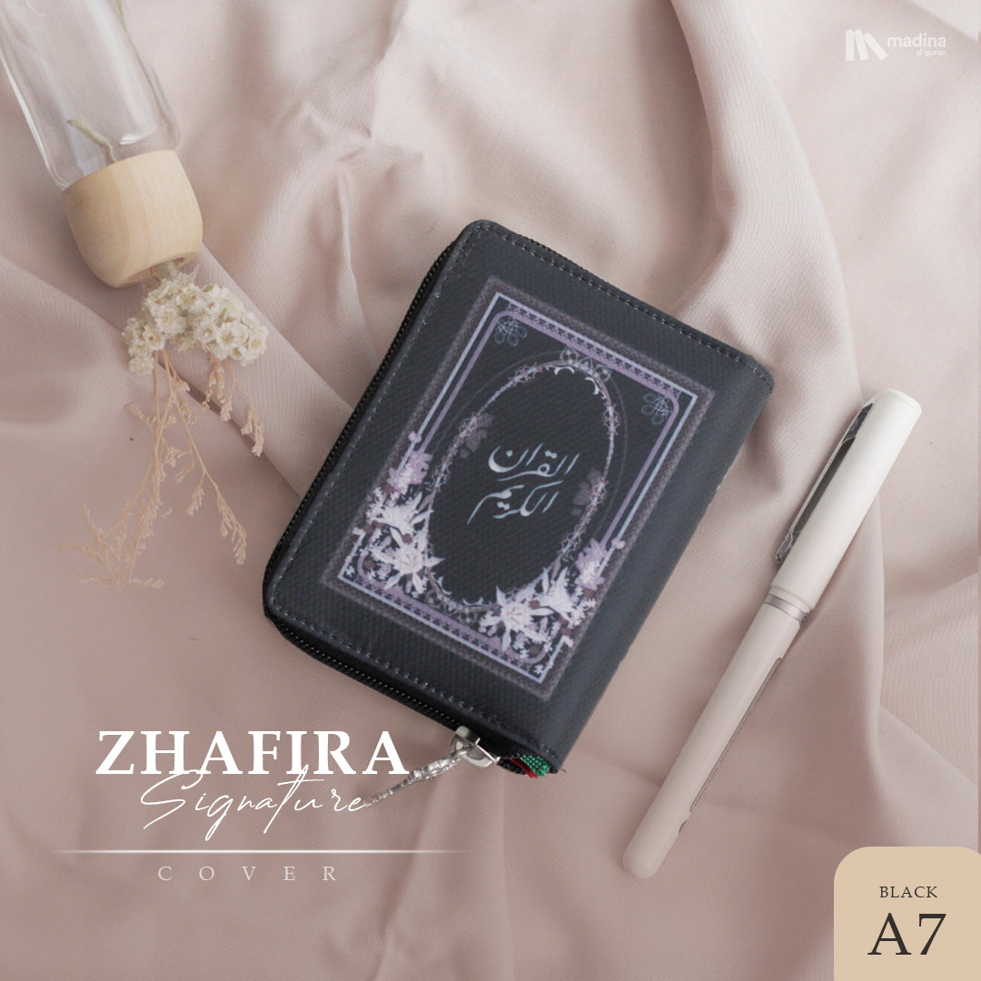 Mushaf Aesthetic Zhafira Signature Risleting