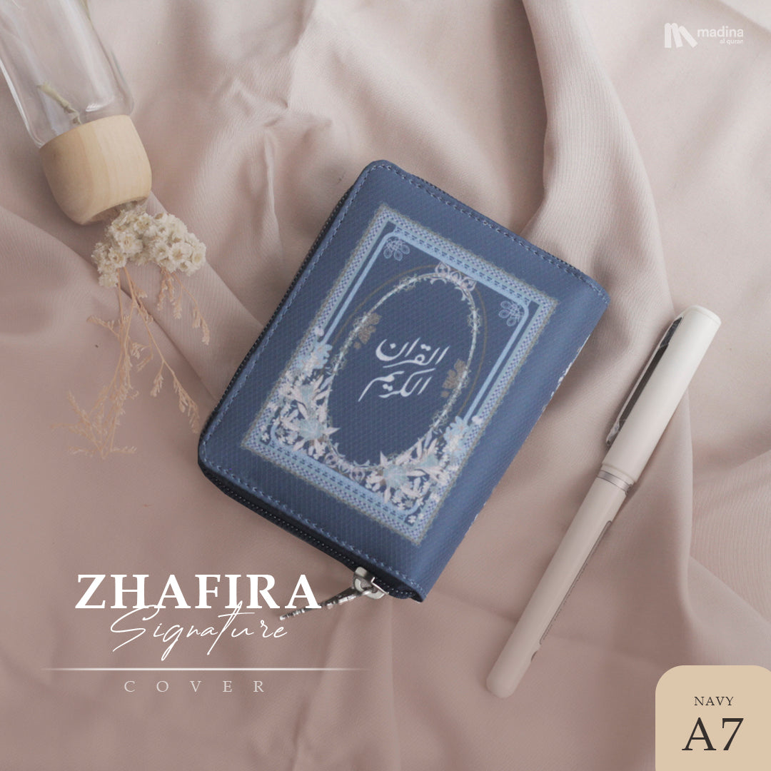 Mushaf Aesthetic Zhafira Signature Risleting